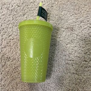 New Starbucks Glow in the dark cup- grande